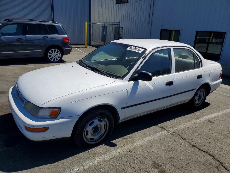 1996 TOYOTA COROLLA 1NXBA02E3TZ387599