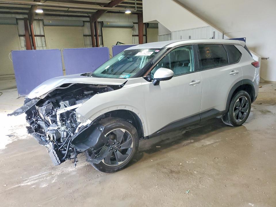 2025 NISSAN ROGUE 5N1BT3BB7SC811128