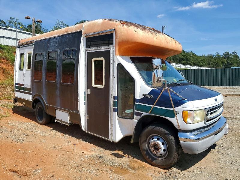 2002 FORD ECONOLINE 1FDWE35S22HA08155