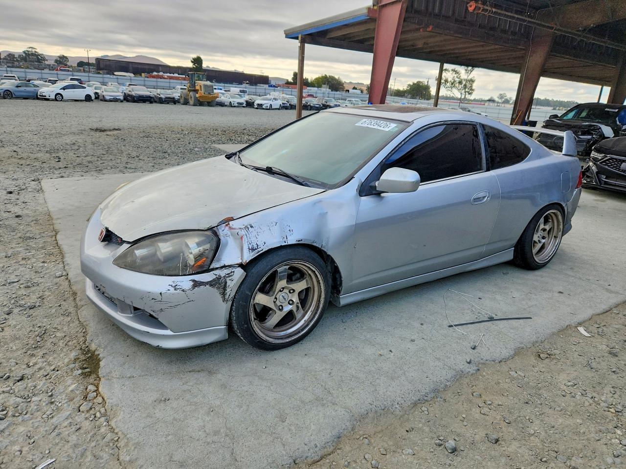 2005 ACURA RSX JH4DC53025S018690