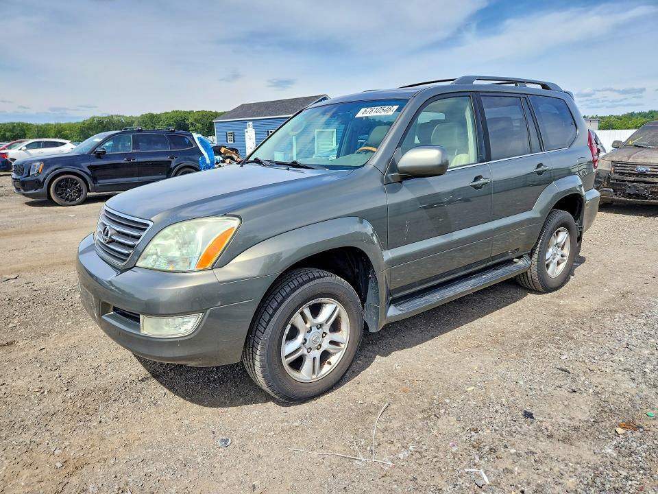 2006 LEXUS GX JTJBT20X160104883