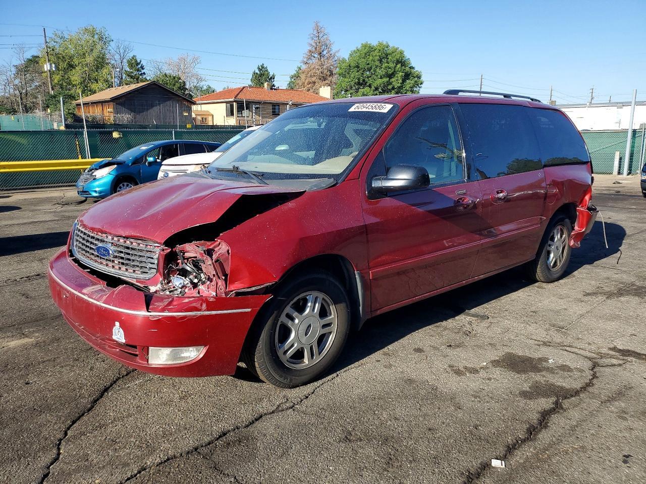 2004 FORD FREESTAR 2FMZA52274BB21415