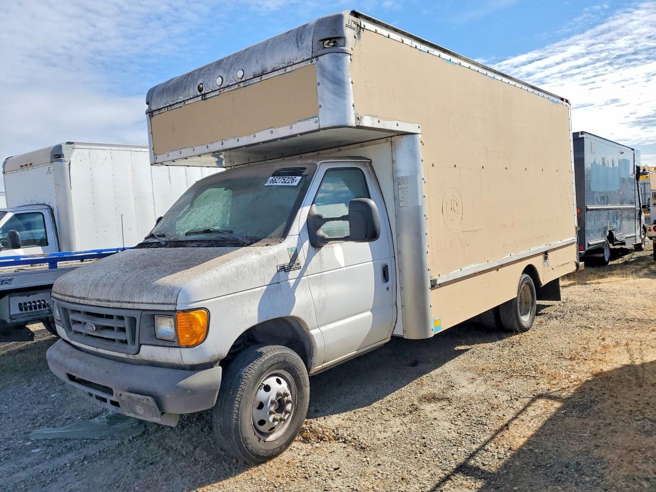 2004 FORD ECONOLINE 1FDWE35L74HA70579