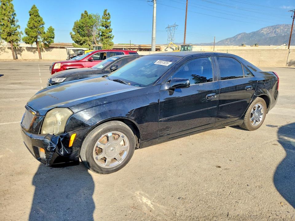 2005 CADILLAC CTS 1G6DM56T650175979