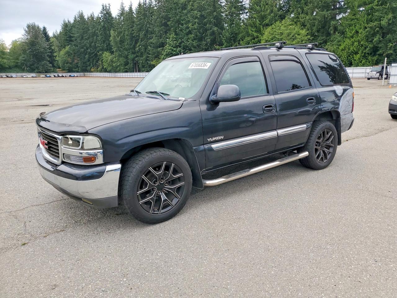 2004 GMC YUKON 1GKEC13V54R275640