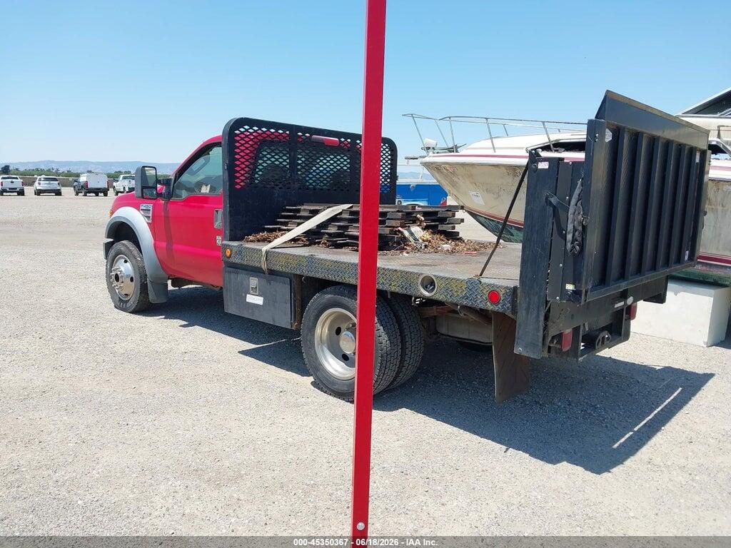 1FDXF47R08EB37720 2008 FORD SUPER DUTY F-450 DRW photo no. 3