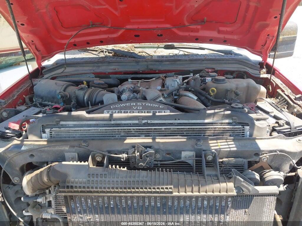 1FDXF47R08EB37720 2008 FORD SUPER DUTY F-450 DRW photo no. 9