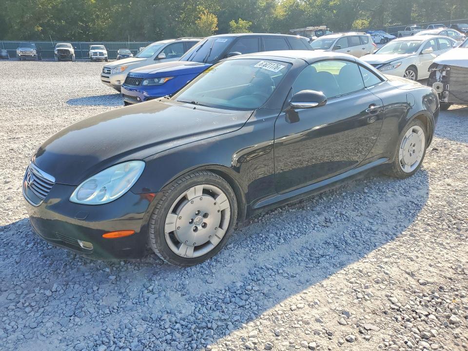 2002 LEXUS SC JTHFN48Y920026420