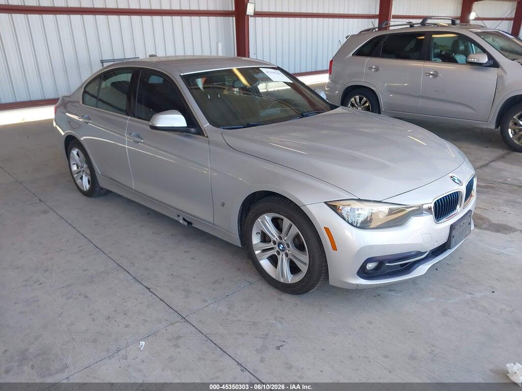 WBA8E1C38HA156953 2017 BMW 330E photo no. 1