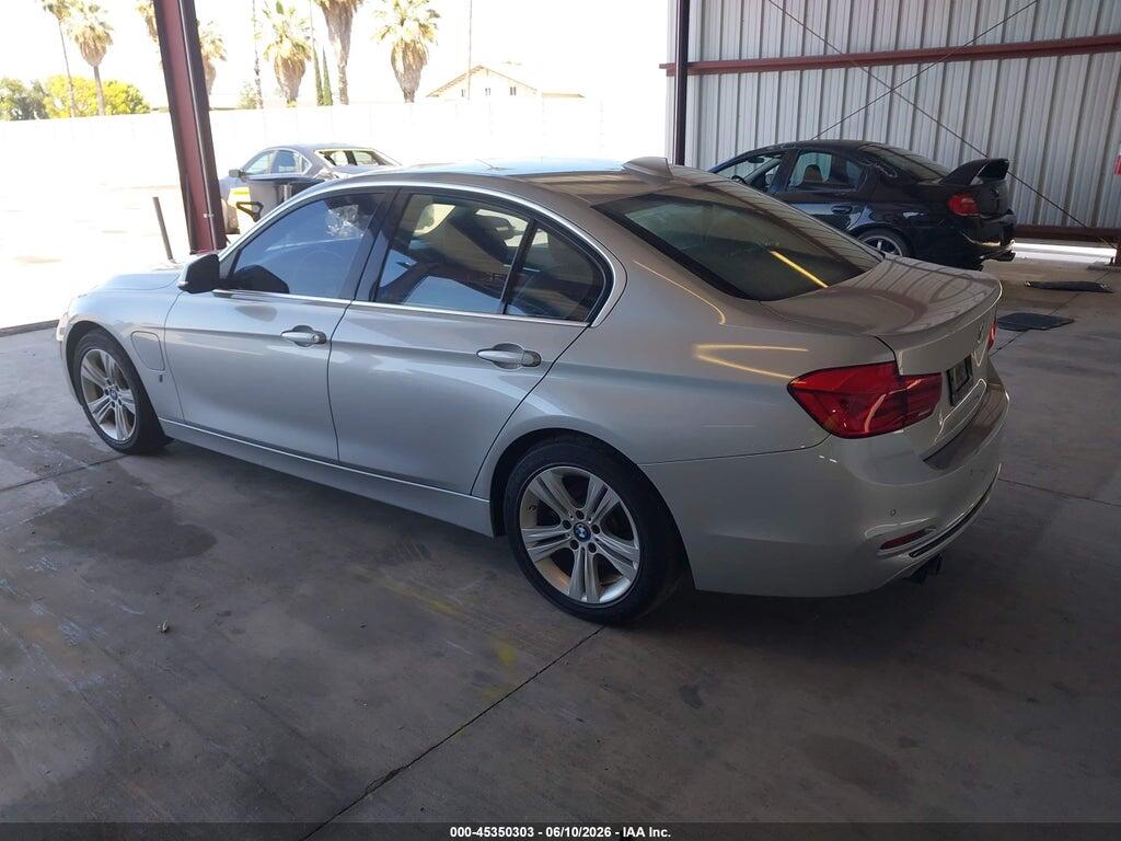 WBA8E1C38HA156953 2017 BMW 330E photo no. 3