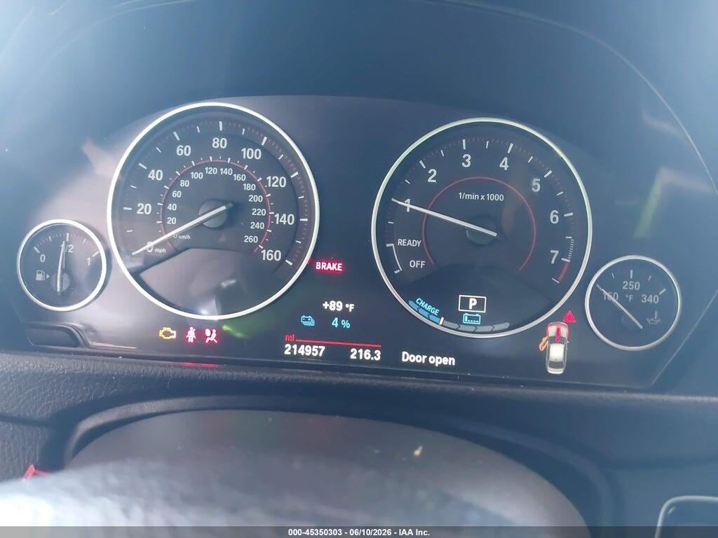 WBA8E1C38HA156953 2017 BMW 330E photo no. 7