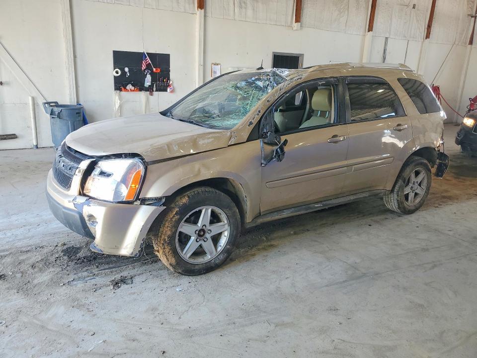 2005 CHEVROLET EQUINOX 2CNDL73F356160367