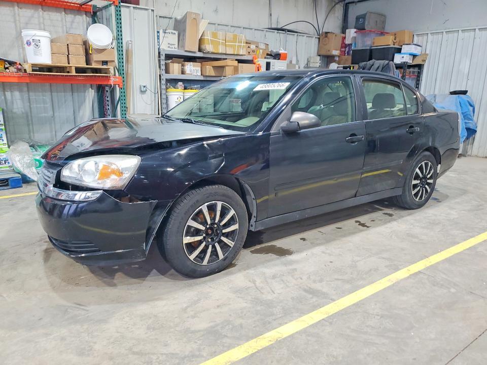 2005 CHEVROLET MALIBU 1G1ZS54825F165057