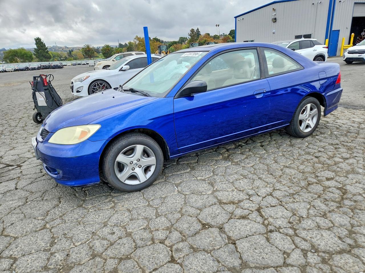 1HGEM22944L081477 2004 HONDA CIVIC photo no. 1