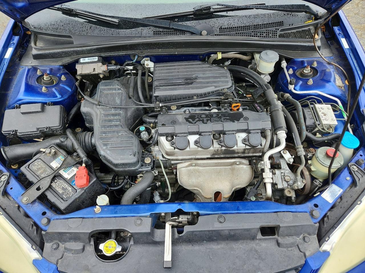 1HGEM22944L081477 2004 HONDA CIVIC photo no. 11