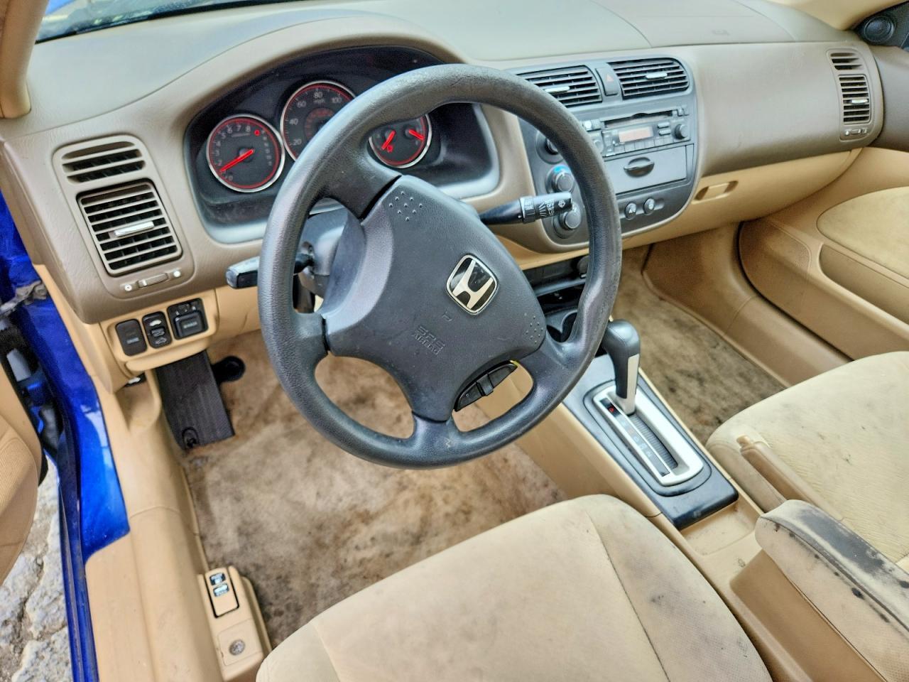1HGEM22944L081477 2004 HONDA CIVIC photo no. 8