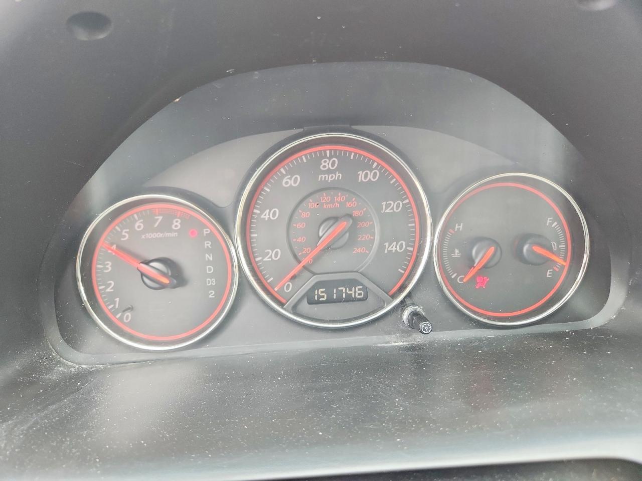1HGEM22944L081477 2004 HONDA CIVIC photo no. 9