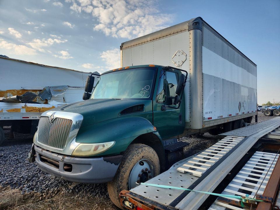 2004 INTERNATIONAL 4300 1HTMMAAN14H650987