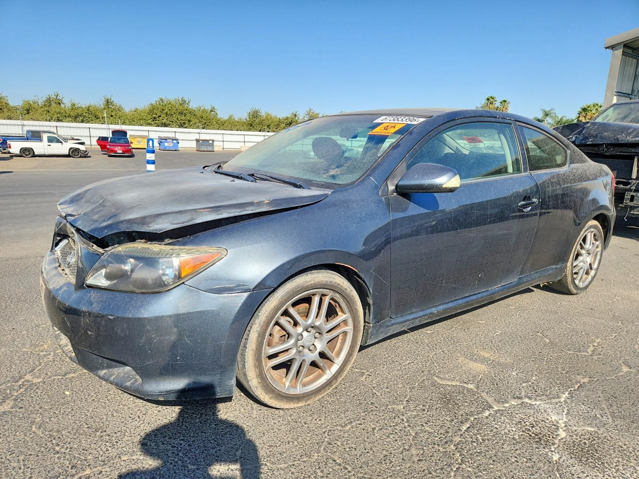 2006 SCION TC JTKDE167560099784
