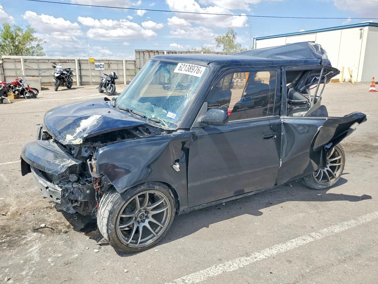 2006 SCION XB JTLKT324X64115308