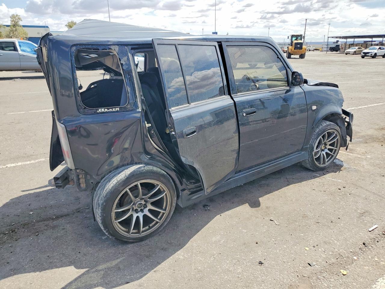 JTLKT324X64115308 2006 SCION XB photo no. 3