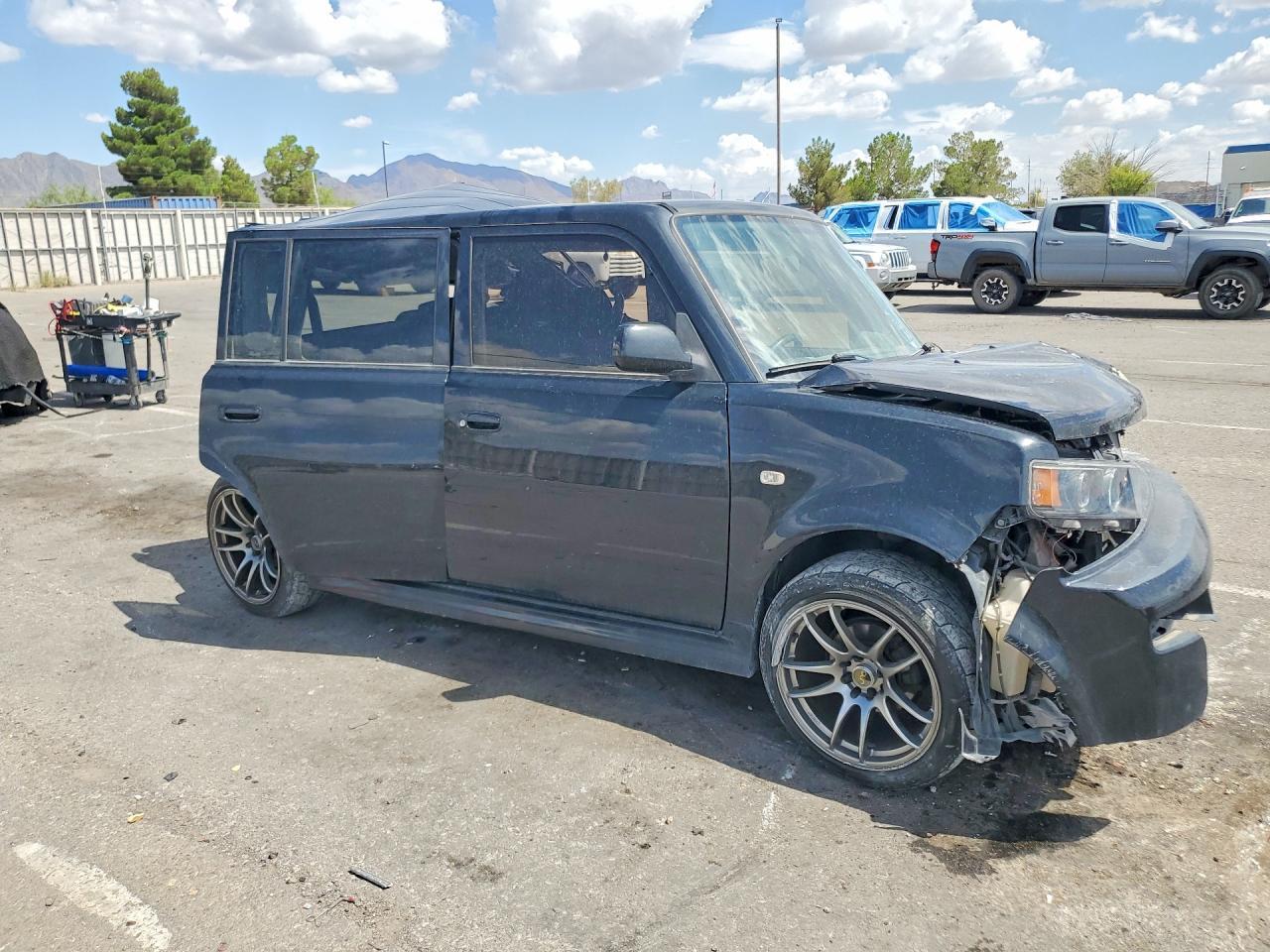 JTLKT324X64115308 2006 SCION XB photo no. 4