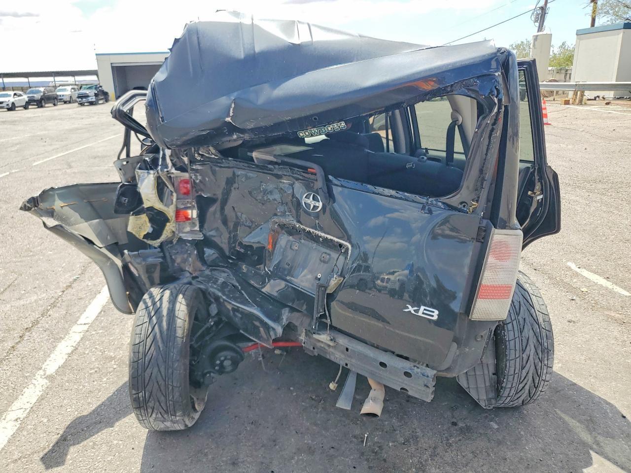 JTLKT324X64115308 2006 SCION XB photo no. 6