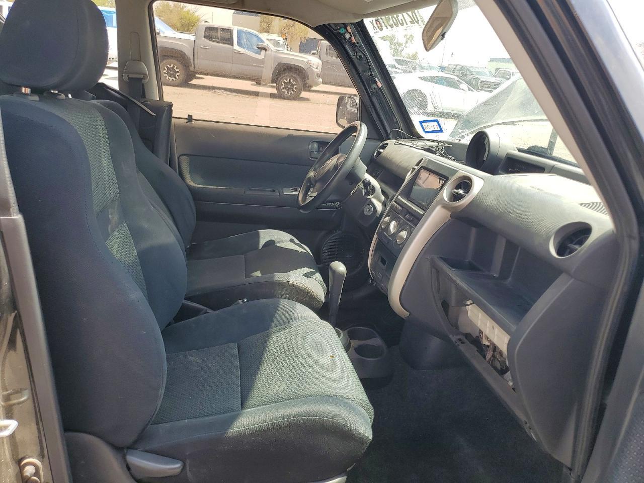 JTLKT324X64115308 2006 SCION XB photo no. 7