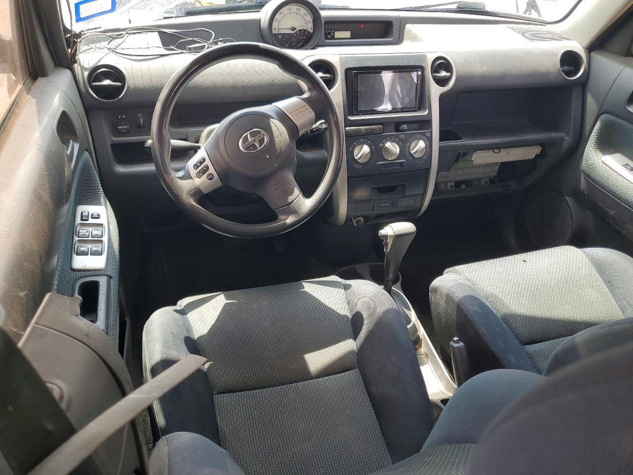 JTLKT324X64115308 2006 SCION XB photo no. 8