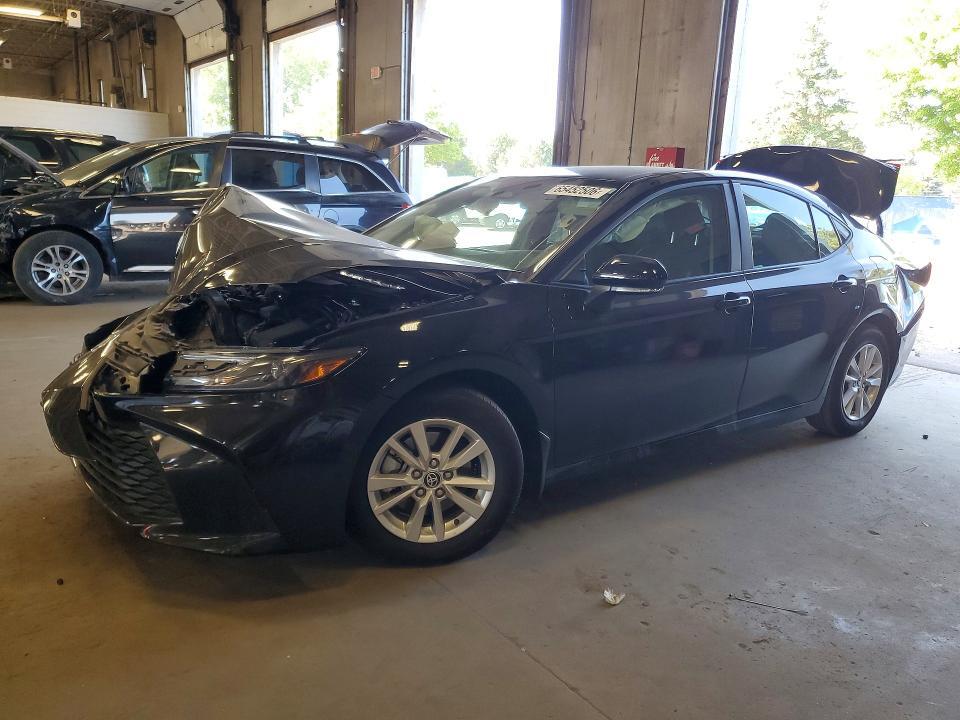 2025 TOYOTA CAMRY 4T1DAACK5SU152753