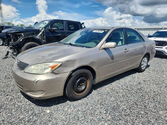 2002 TOYOTA CAMRY 4T1BE32K22U527670