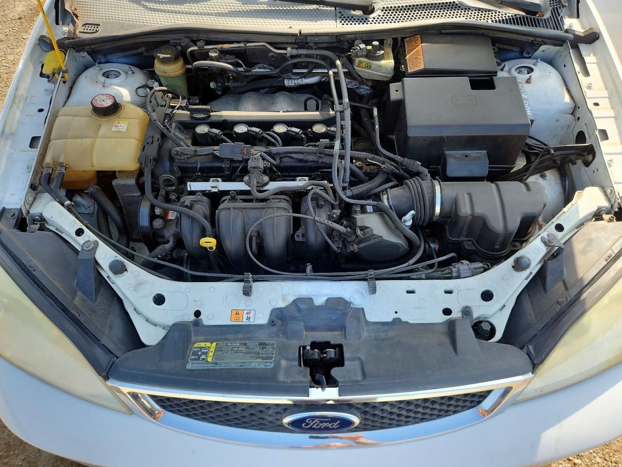 2005 FORD FOCUS ZX4 — Фото 11 из 12