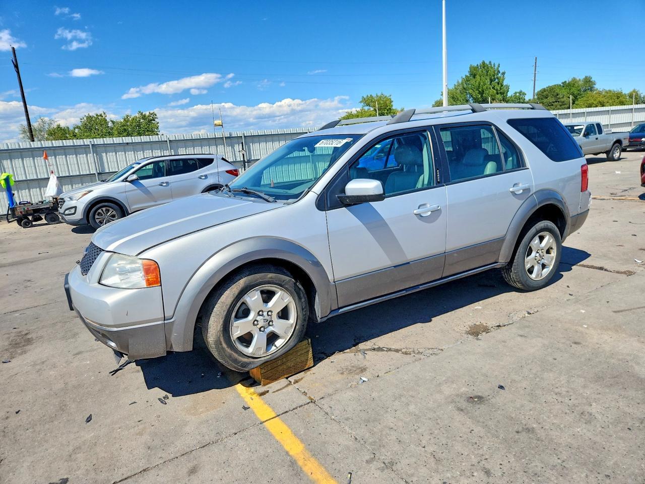 2005 FORD FREESTYLE 1FMZK05145GA55371