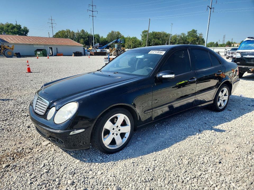 2004 MERCEDES-BENZ E WDBUF83J54X118706