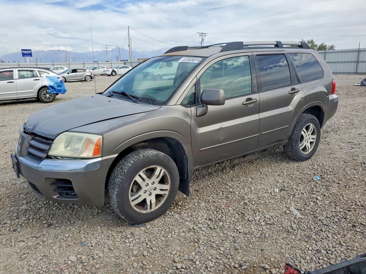 2004 MITSUBISHI ENDEAVOR 4A4MN31S54E042931