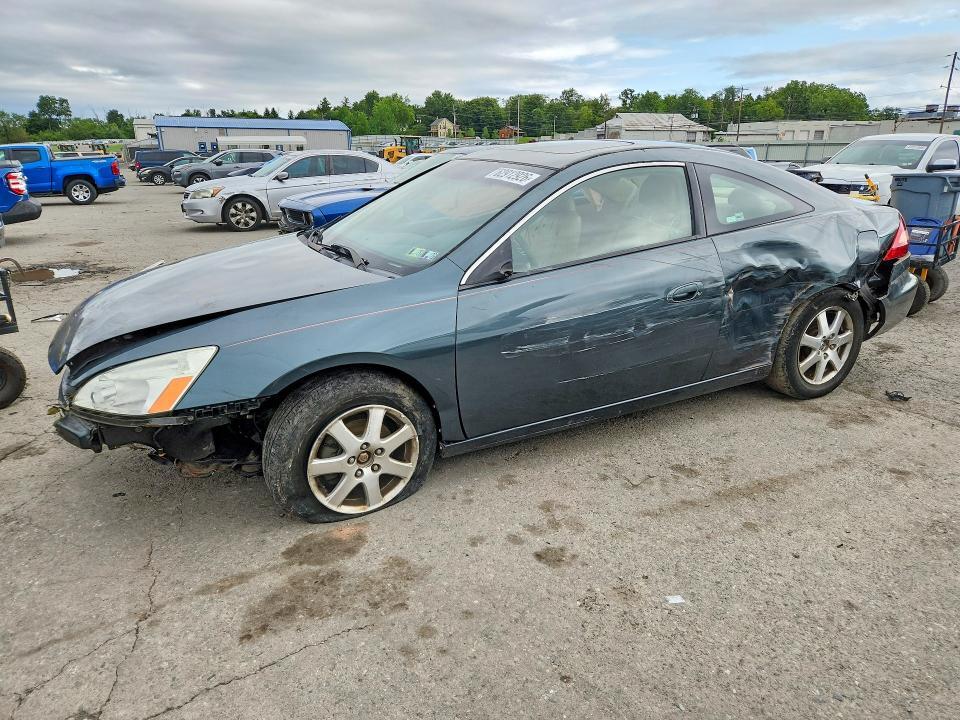 2005 HONDA ACCORD 1HGCM82605A009379