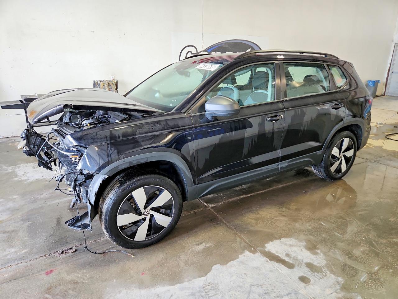 2025 VOLKSWAGEN TAOS 3VV8C7B20SM007937