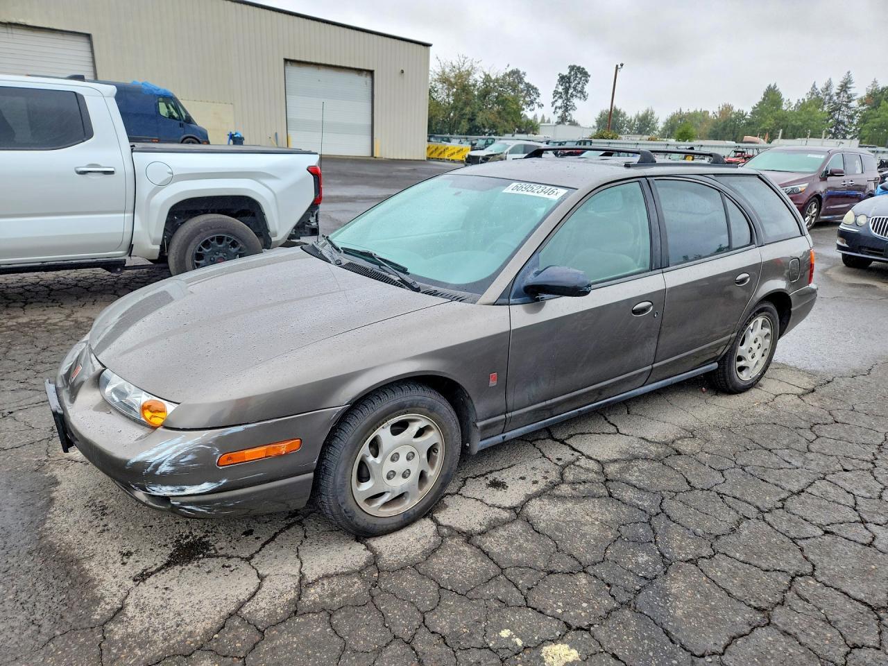 2001 SATURN SW2 1G8ZN84771Z245710