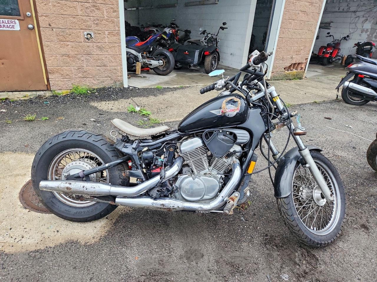 1994 HONDA VT600 JH2PC2104RM502247