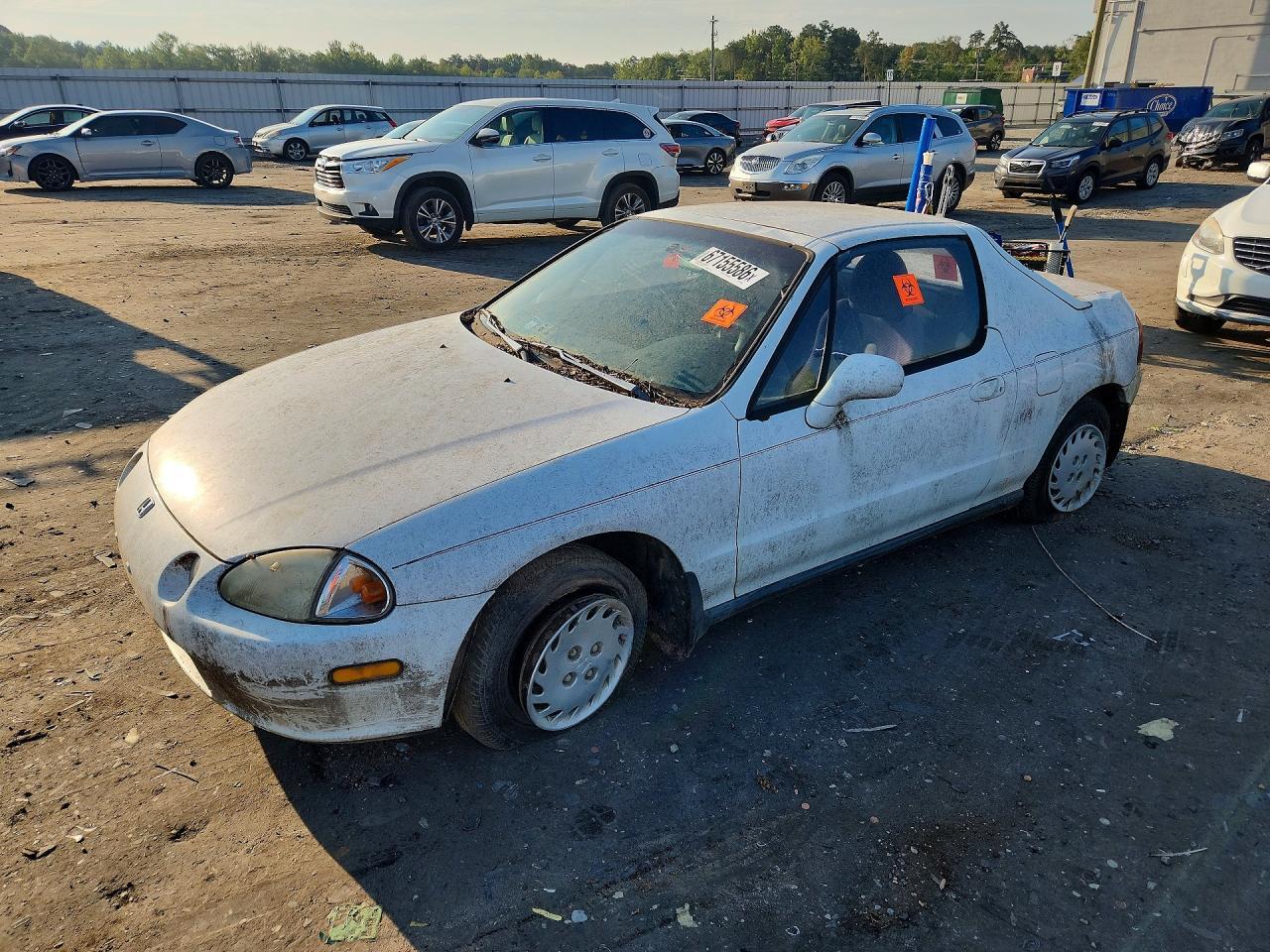 1994 HONDA CIVIC JHMEG1244RS006875