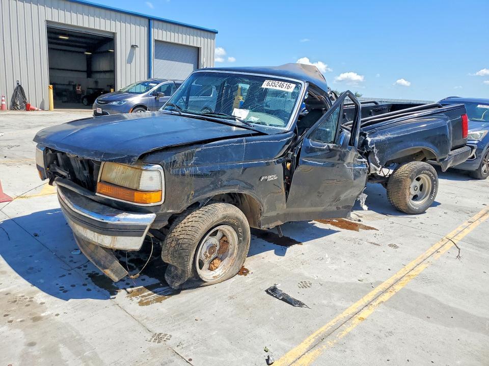 1994 FORD F150 1FTEX15N7RKB49972