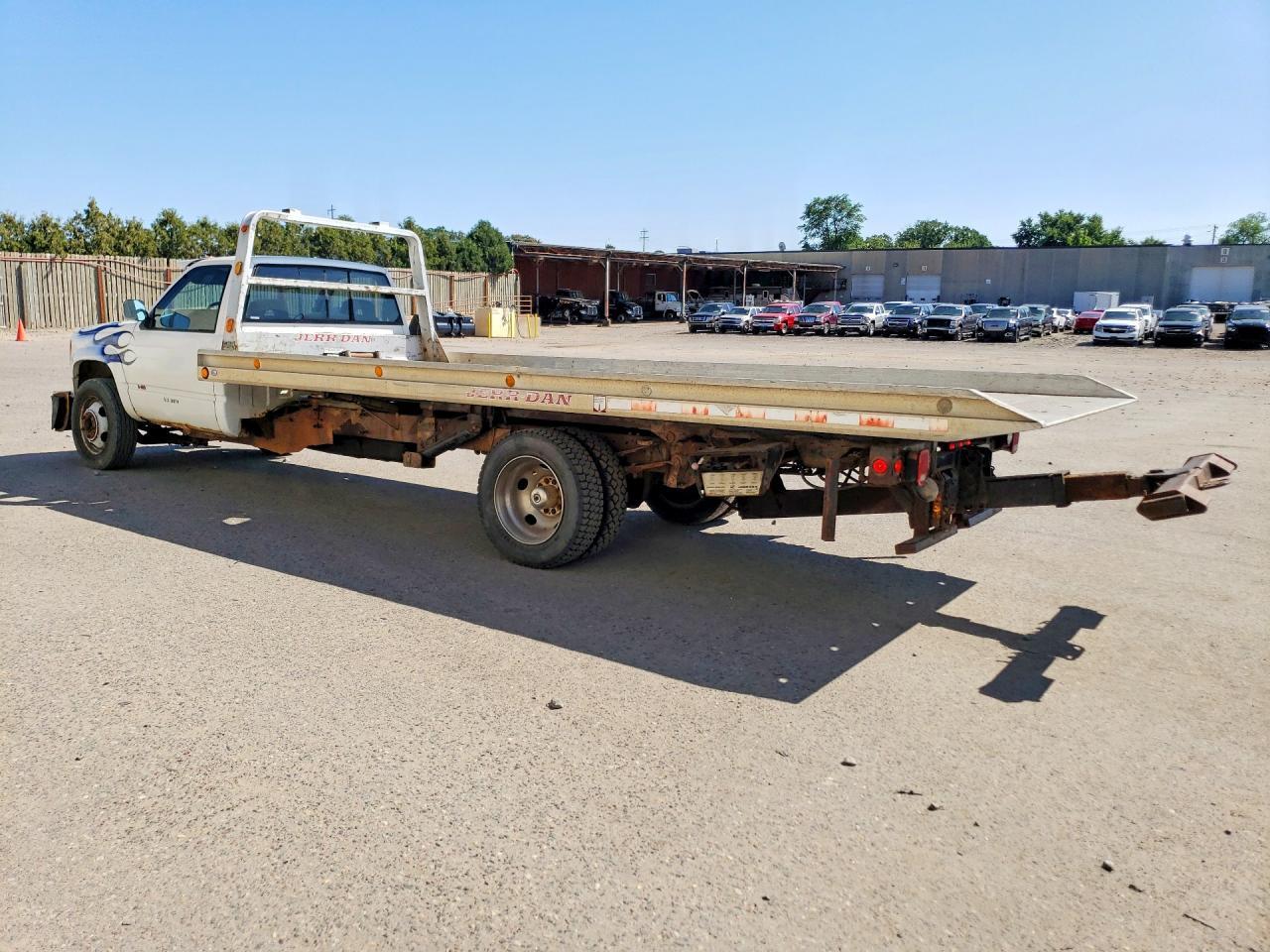 1992 GMC SIERRA C3500 HEAVY DUTY — Фото 2 из 12