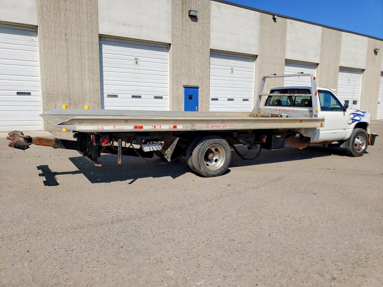 1992 GMC SIERRA C3500 HEAVY DUTY — Фото 3 из 12