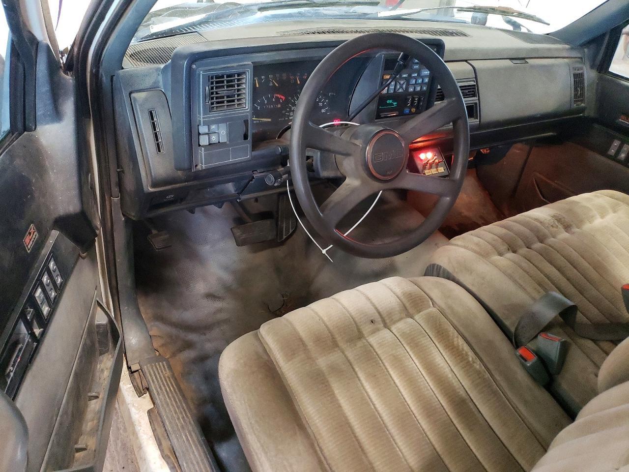 1992 GMC SIERRA C3500 HEAVY DUTY — Фото 8 из 12