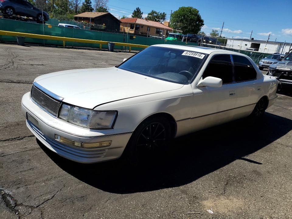 1992 LEXUS LS JT8UF11E2N0129086