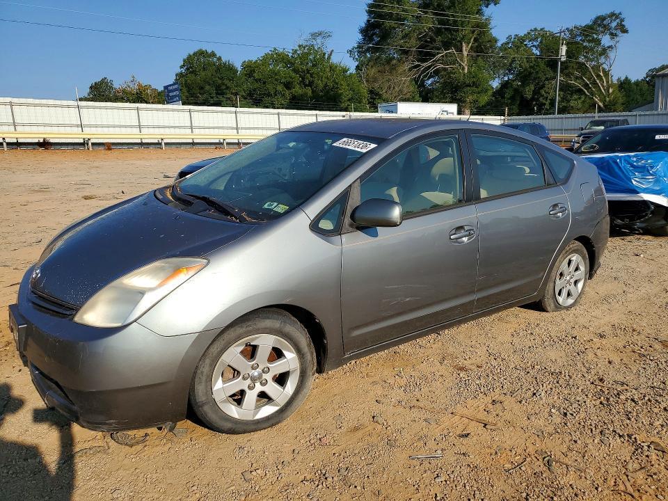 2005 TOYOTA PRIUS JTDKB20U853109815