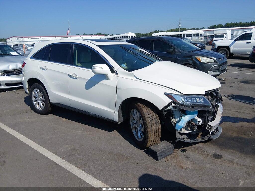 2016 ACURA RDX 5J8TB4H36GL028392