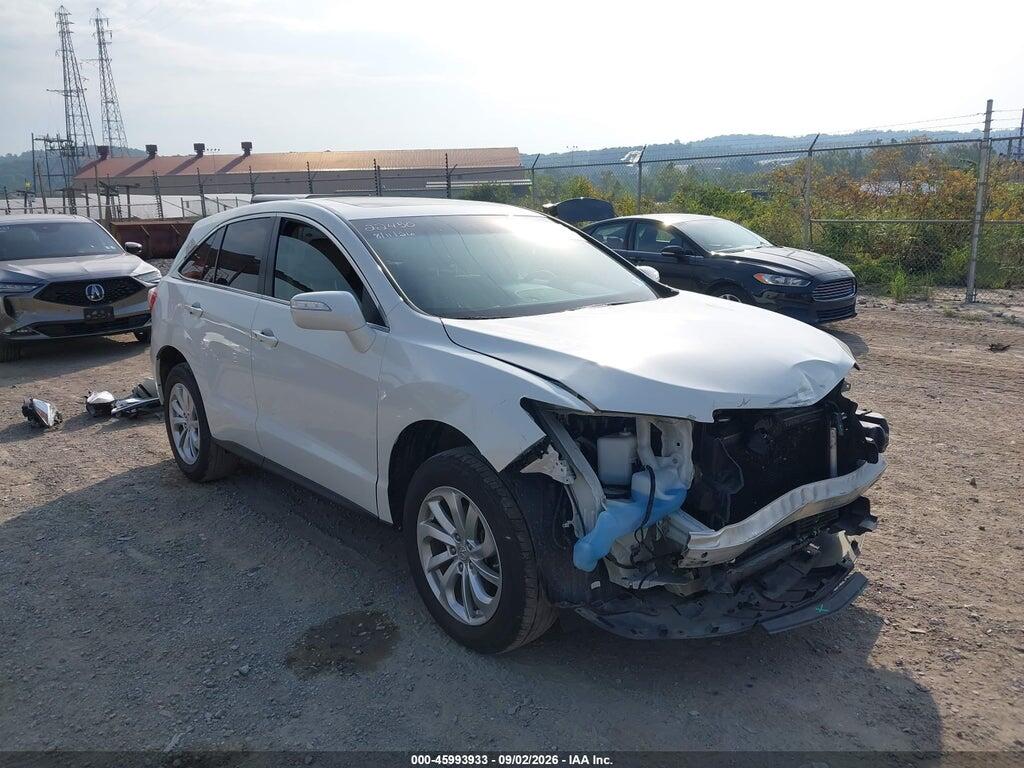 2016 ACURA RDX 5J8TB4H59GL021342