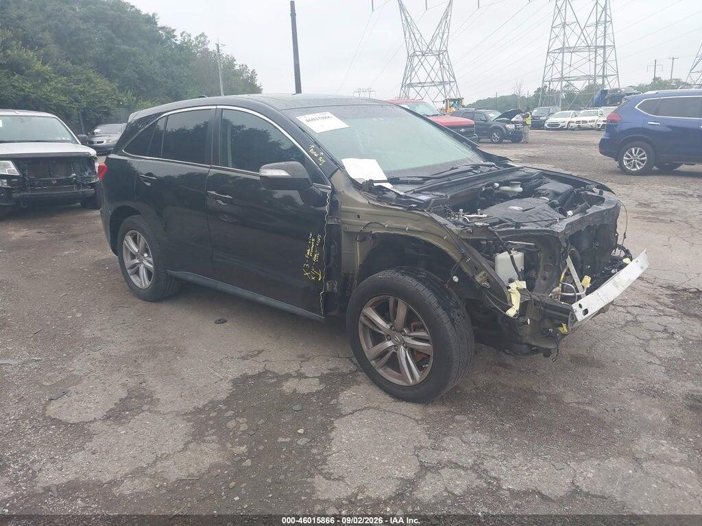 2015 ACURA RDX 5J8TB4H56FL016310