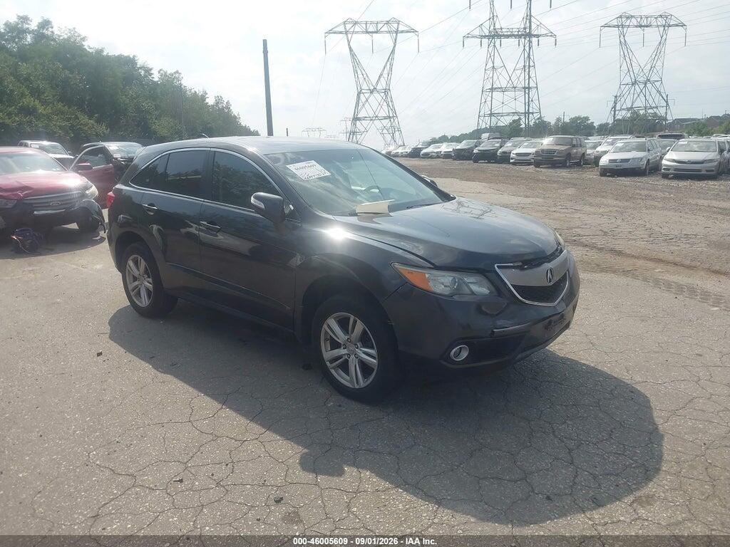 2015 ACURA RDX 5J8TB4H59FL000179